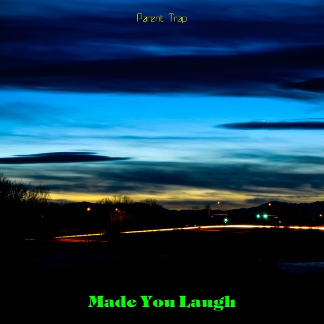 Couverture de Made You Laugh