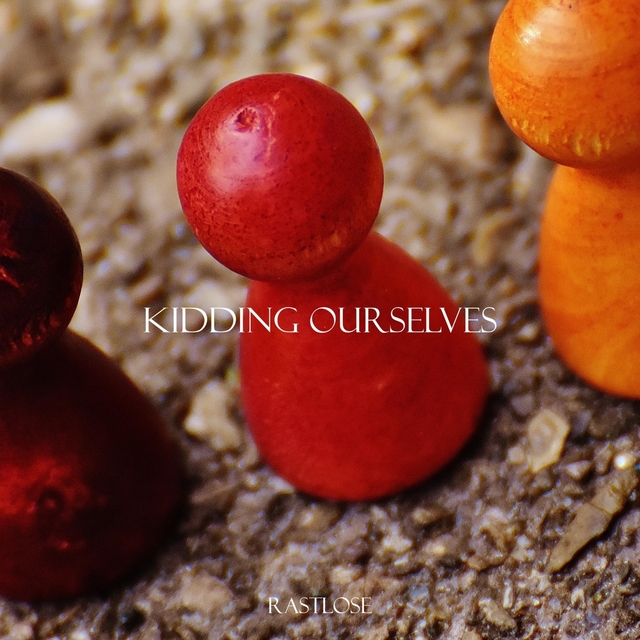 Couverture de Kidding Ourselves