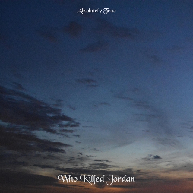 Couverture de Who Killed Jordan