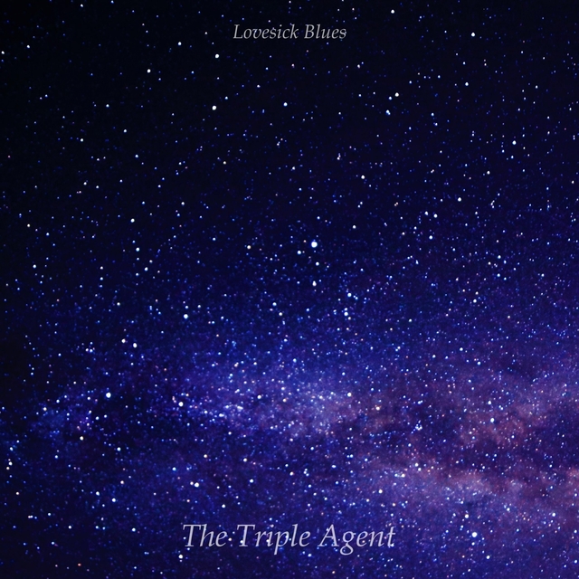 Couverture de The Triple Agent