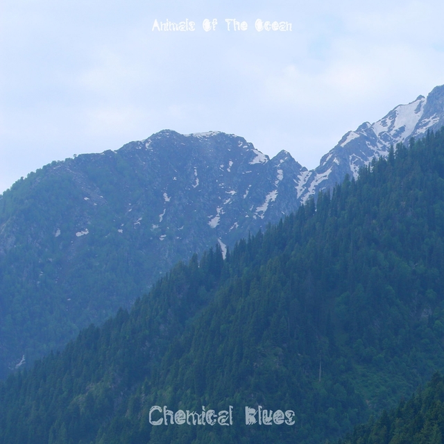 Couverture de Chemical Blues