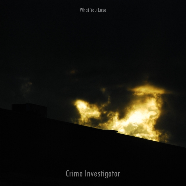 Couverture de Crime Investigator