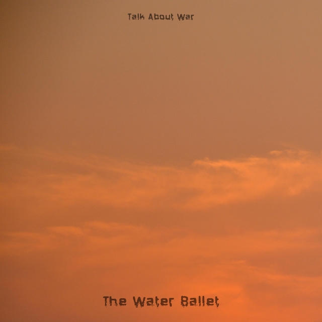 Couverture de The Water Ballet