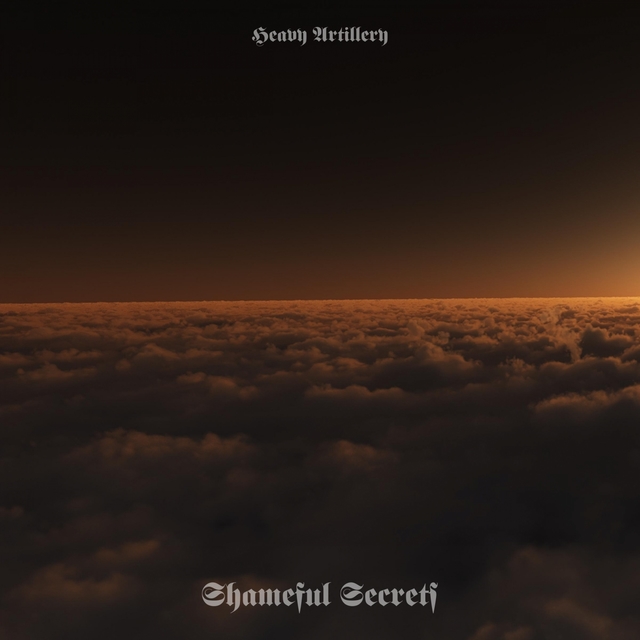 Couverture de Shameful Secrets