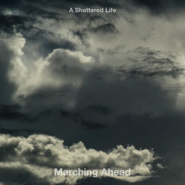 Couverture de Marching Ahead