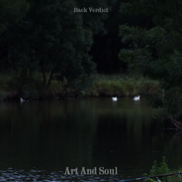 Couverture de Art And Soul