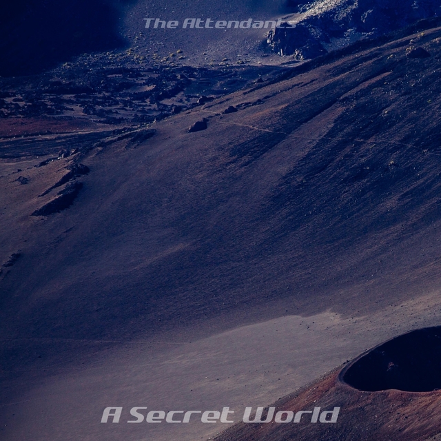 Couverture de A Secret World