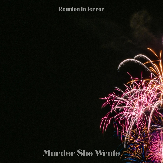 Couverture de Murder She Wrote