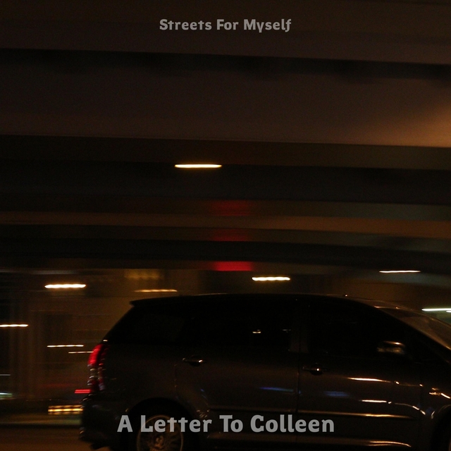 A Letter To Colleen