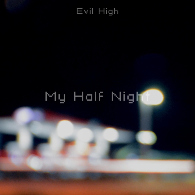 Couverture de My Half Night