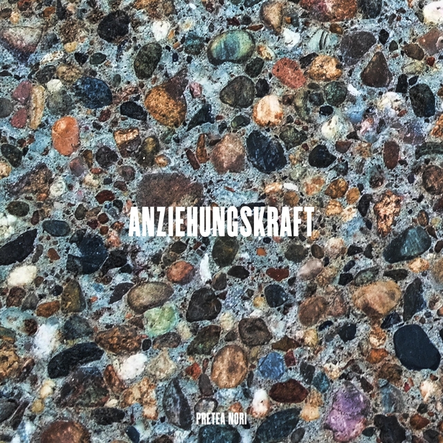 Couverture de Anziehungskraft