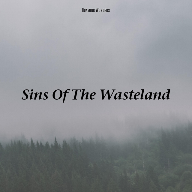 Couverture de Sins Of The Wasteland