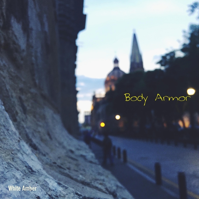 Couverture de Body Armor