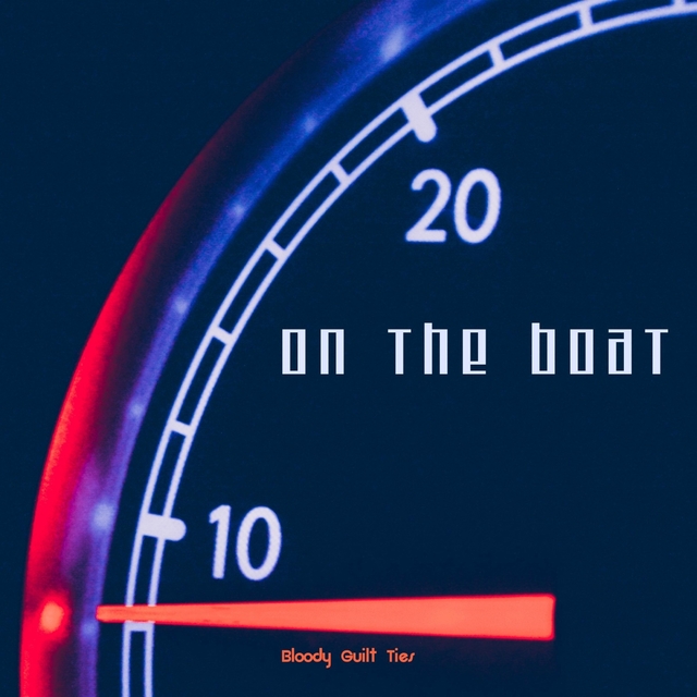 Couverture de On The Boat