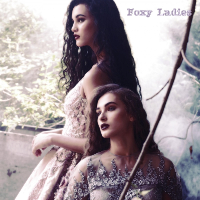 Couverture de Foxy Ladies