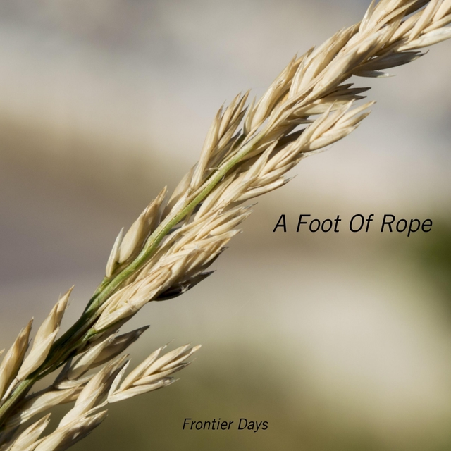 Couverture de A Foot Of Rope