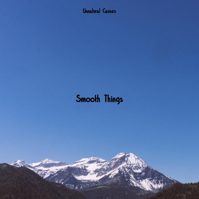 Couverture de Smooth Things