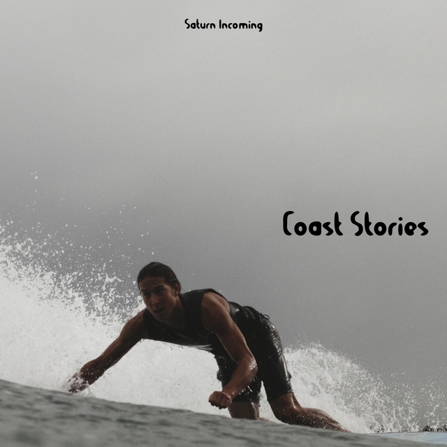 Couverture de Coast Stories