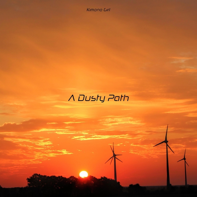 Couverture de A Dusty Path