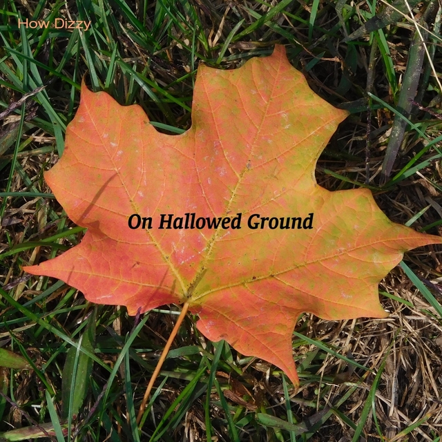 Couverture de On Hallowed Ground