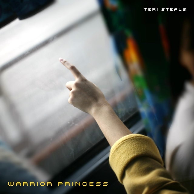 Couverture de Warrior Princess