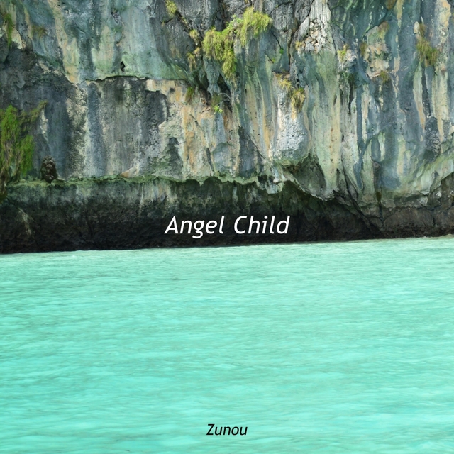 Couverture de Angel Child