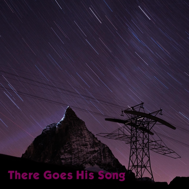 Couverture de There Goes His Song