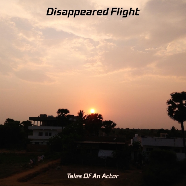 Disappeared Flight