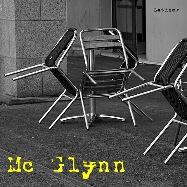 Couverture de Mc Glynn