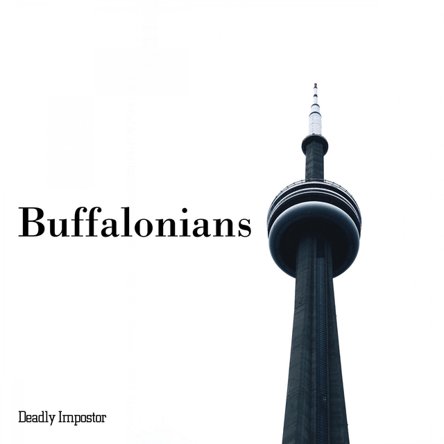 Couverture de Buffalonians