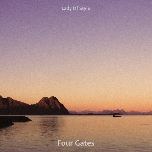 Couverture de Four Gates