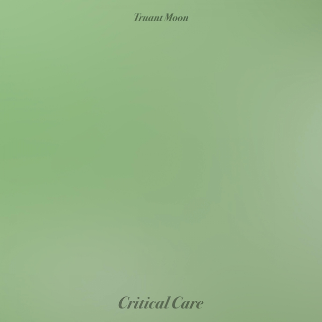 Couverture de Critical Care