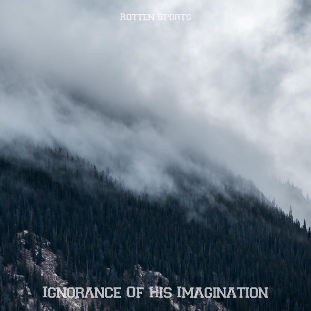 Couverture de Ignorance Of His Imagination