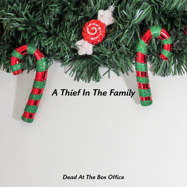 Couverture de A Thief In The Family