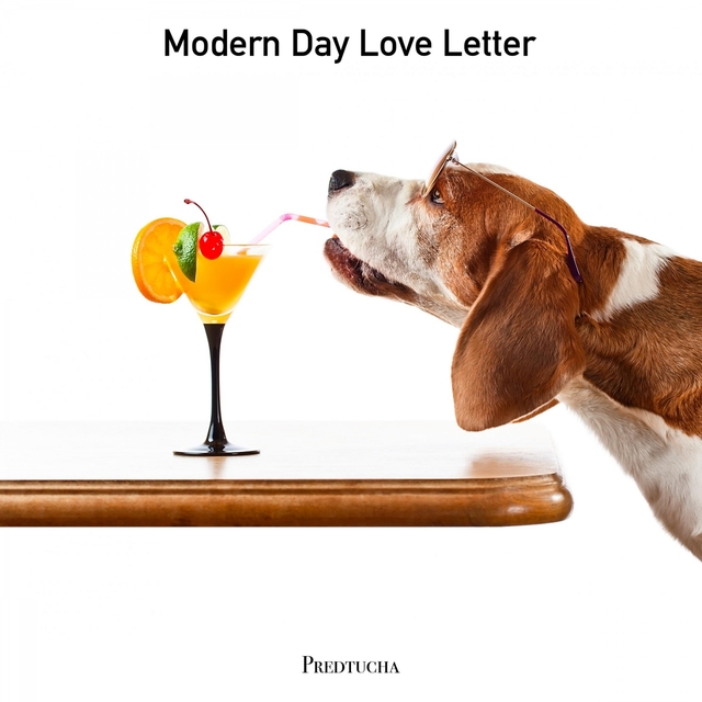 Couverture de Modern Day Love Letter