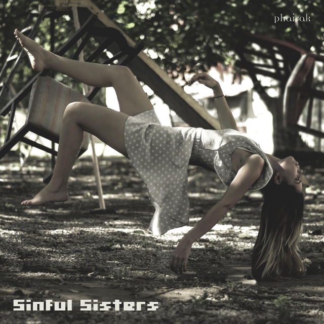 Couverture de Sinful Sisters