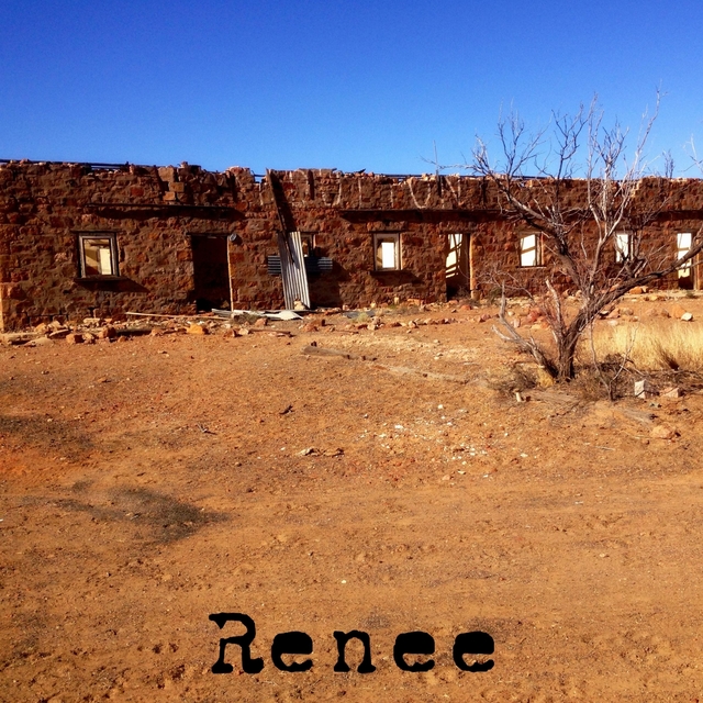 Couverture de Renee