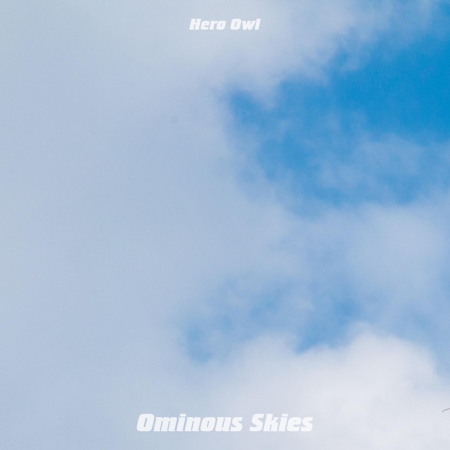 Couverture de Ominous Skies