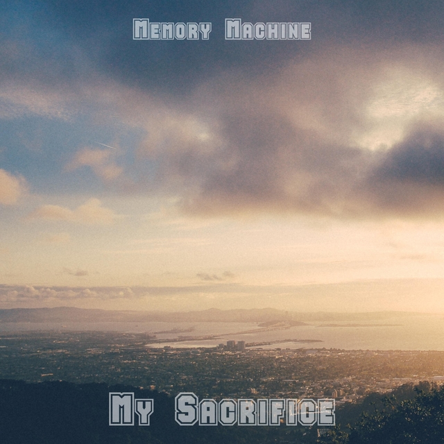 Couverture de My Sacrifice