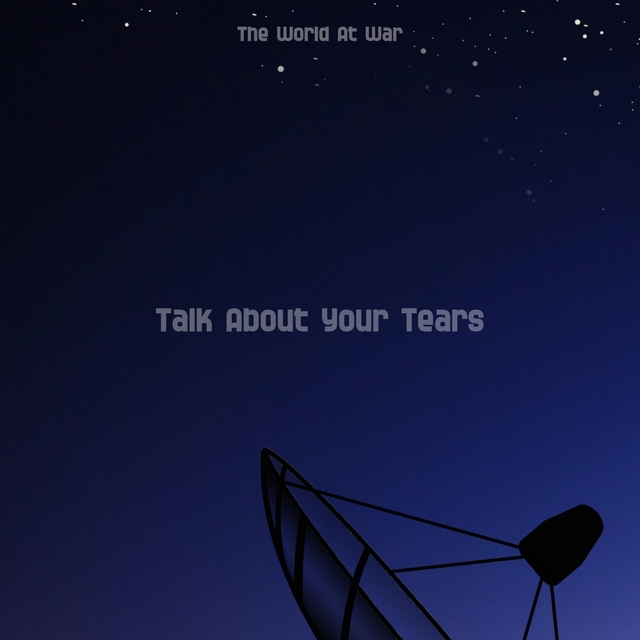 Couverture de Talk About Your Tears