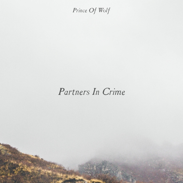 Couverture de Partners In Crime