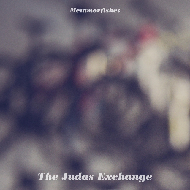 Couverture de The Judas Exchange