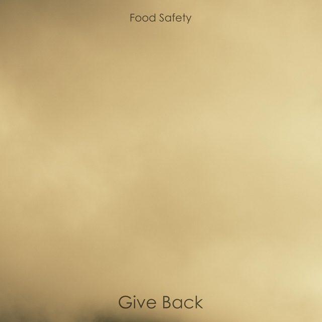 Couverture de Give Back