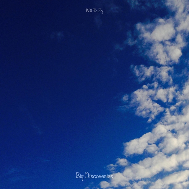 Couverture de Big Discoveries