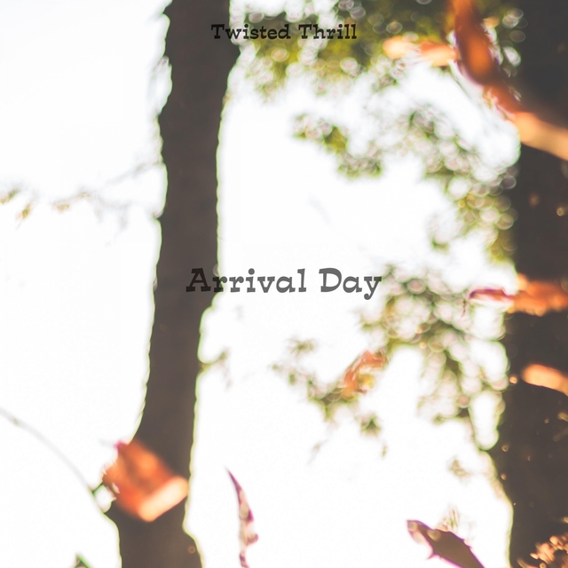 Couverture de Arrival Day