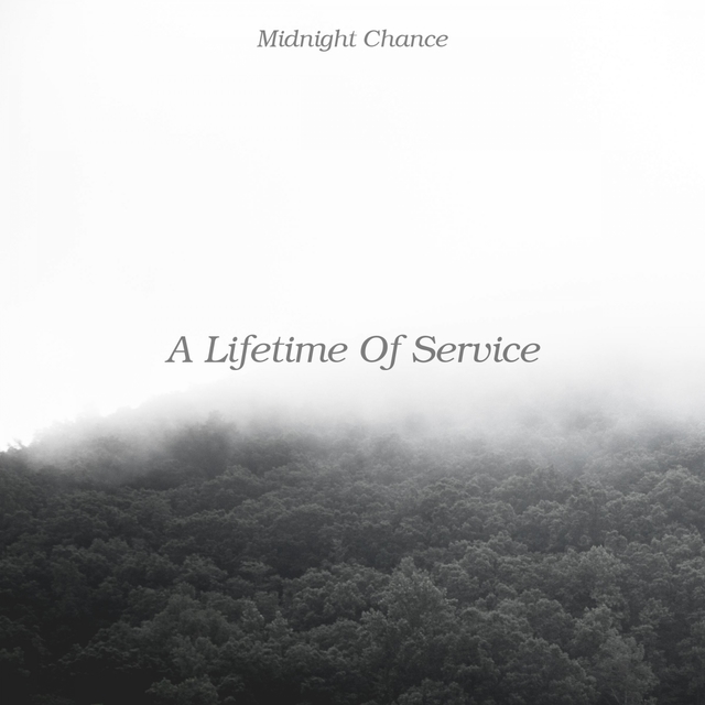 Couverture de A Lifetime Of Service