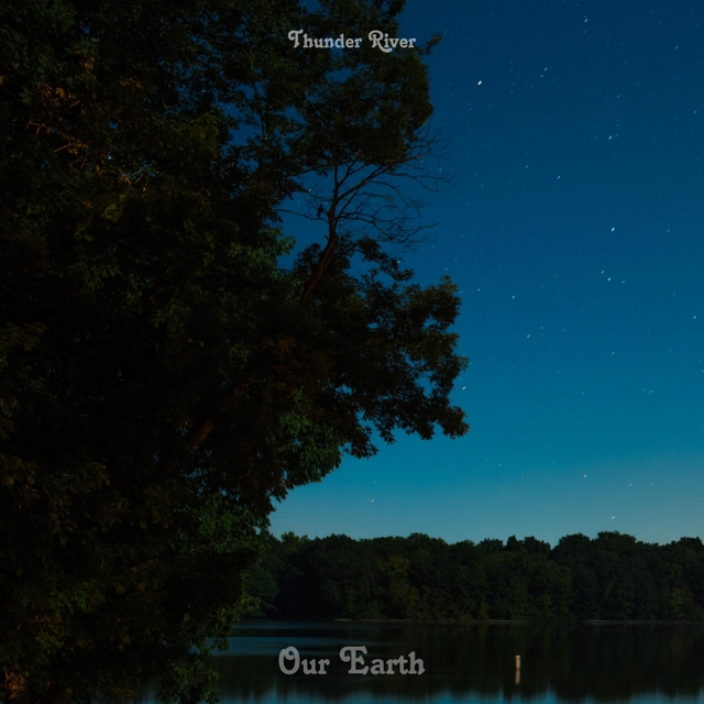 Couverture de Our Earth