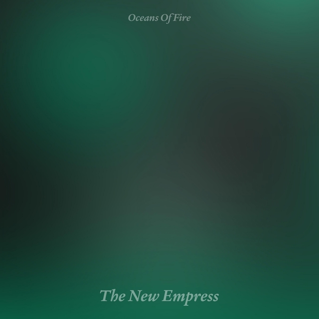 Couverture de The New Empress