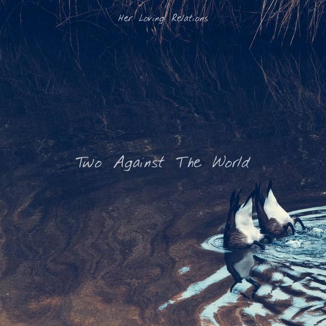 Couverture de Two Against The World