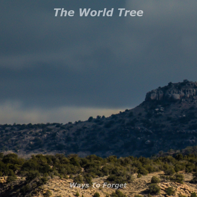 Couverture de The World Tree